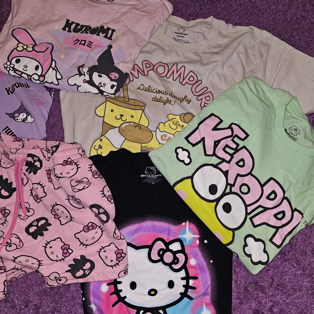 Hello Kitty Bundle
